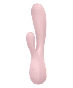 Satisfyer App Enabled Mono Flex - Pink/Mauve
