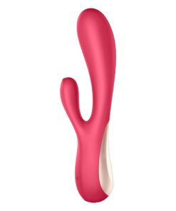 Satisfyer App Enabled Mono Flex - Red
