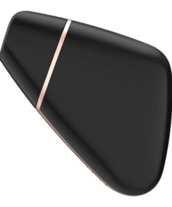 Satisfyer App Enabled Love Triangle - Black