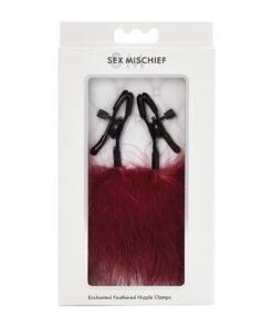 S&M Enchanted Feather Nipple