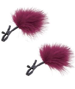 S&M Enchanted Feather Nipple