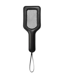 S&M Fishnet Paddle