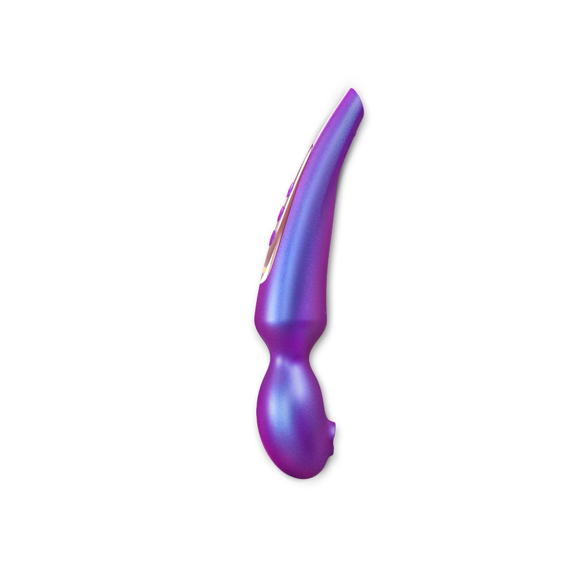 Love to Love – Pleaser – Wand & Clitoral Stimulator – Iridescent Night