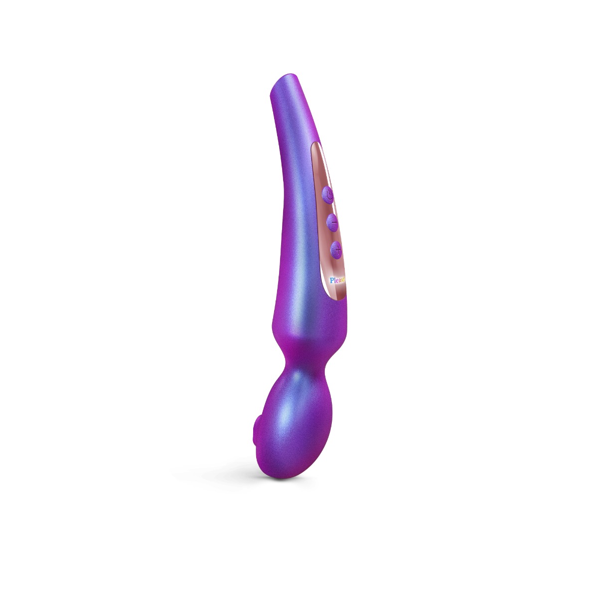 Love to Love – Pleaser – Wand & Clitoral Stimulator – Iridescent Night