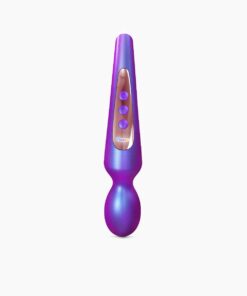 Love to Love – Pleaser – Wand & Clitoral Stimulator – Iridescent Night