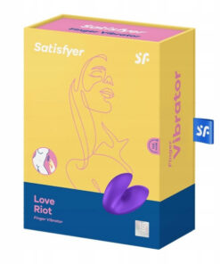 Satisfyer Love Riot – Purple
