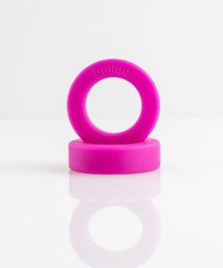 Balldo Single Spacer Ring - Purple