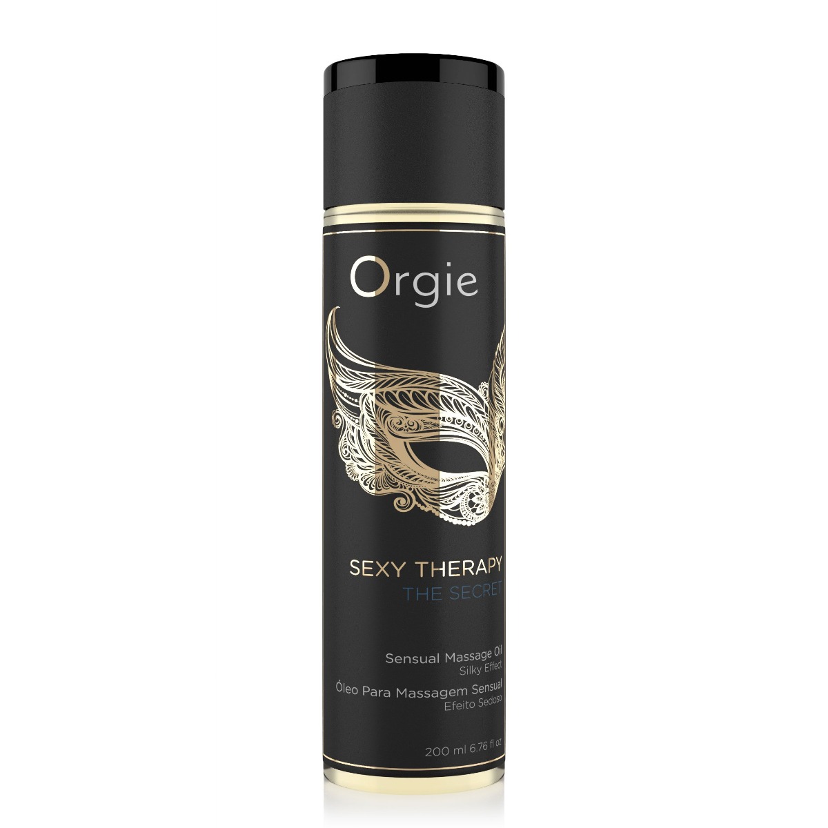 Orgie Sexy Therapy Sensual Massage Oil - The Secret - Fruity Floral Scent