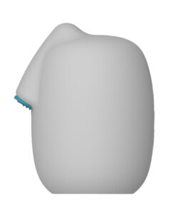 VIBEGGS – Candy Curves – Vibrating Masturbation Sleeve