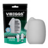VIBEGGS – Ribs Delight – Vibrating Masturbation Sleeve