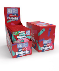 Screaming O 4B Bullet in POP box - Assorted