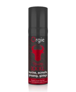 Orgie Touro XXXL Erection Enhancer and Enlarger Cream
