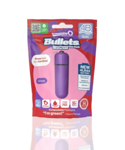 Screaming O 4B Bullet - Grape