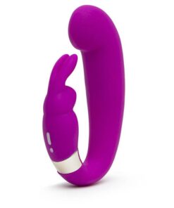 Happy Rabbit G-Spot Clitoral Curve Vibrator