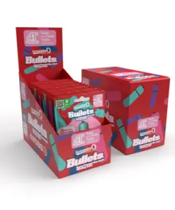 Screaming O 4T Bullet in POP Box - Assorted