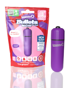 Screaming O 4T Bullet - Grape