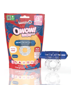 Screaming O 4T OWow – Blueberry