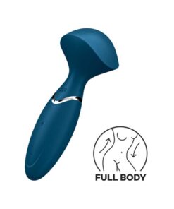 Satisfyer Mini Wand-er – Blue