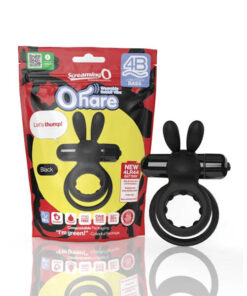 Screaming O 4B Ohare - Black