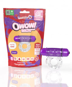 Screaming O 4T OWow – Grape
