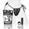 My Secret Screaming O 4T Panty Vibe - Black