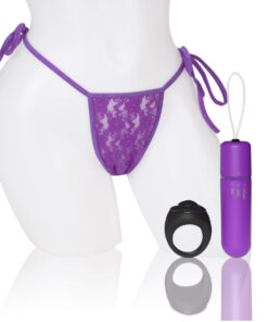 My Secret Screaming O 4T Panty Vibe - Grape