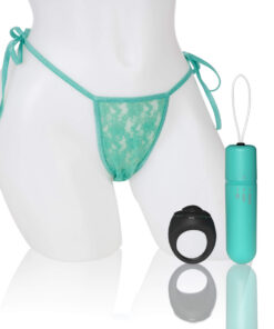 My Secret Screaming O 4T Panty Vibe - Kiwi