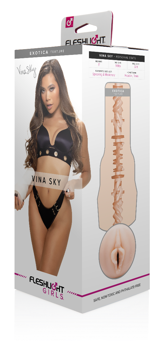 Fleshlight Girls - Vina Sky Exotica