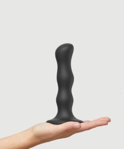 Strap On Me – Dildo Geisha Balls – XL – Black