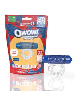 Screaming O 4B OWow - Blueberry
