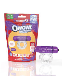 Screaming O 4B OWow - Grape