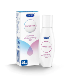 Durex Sensilube - Intimate Moisturising Gel 40ml