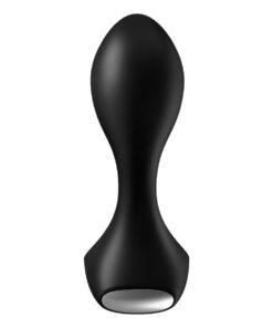 Satisfyer Backdoor Lover - Plug Vibrator - Black