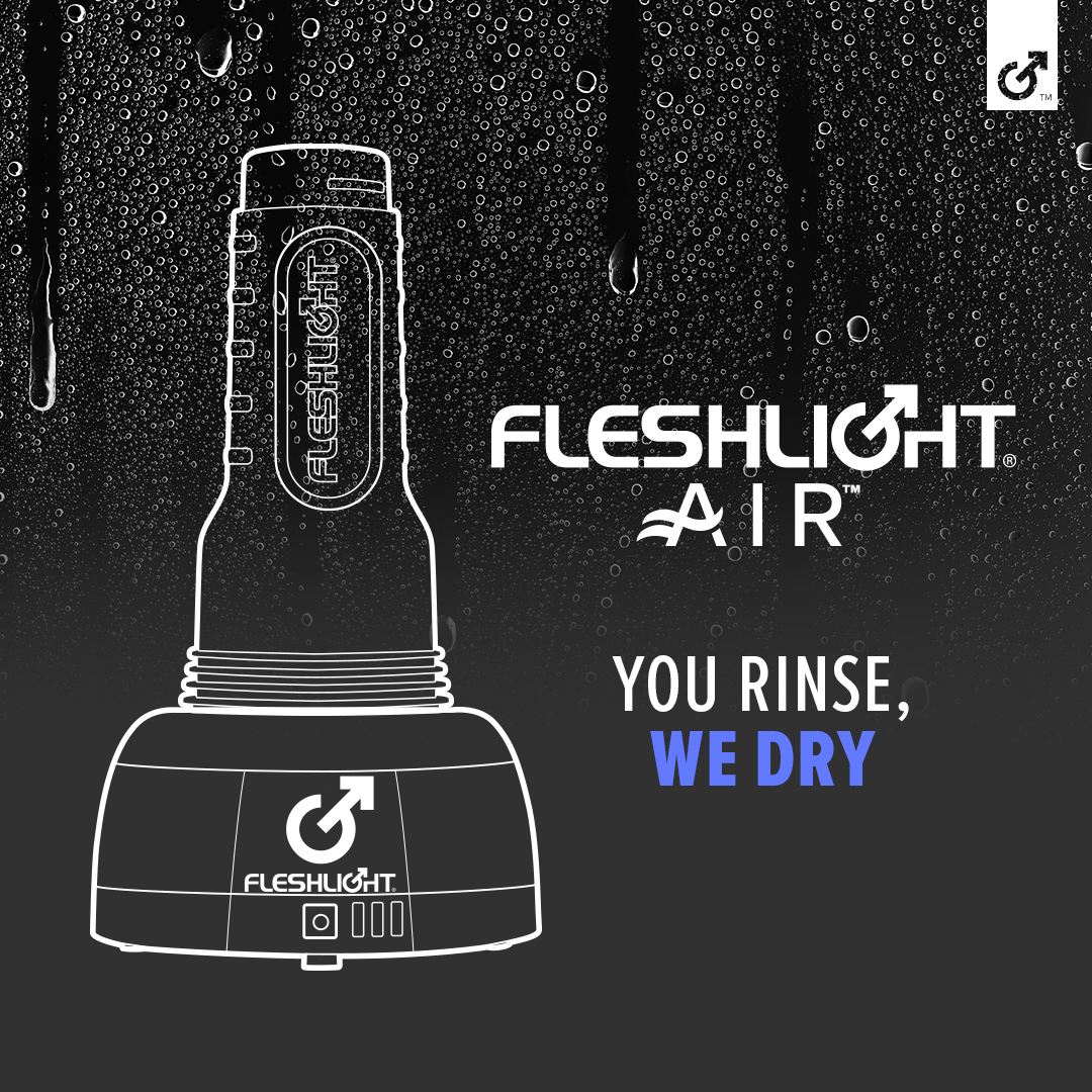 Fleshlight Accesories – Fleshlight AIR