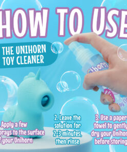 Unihorn Toy Cleaner 100ml