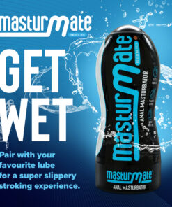 Masturmate – Butt – Mocha (Realistic Feel Male Stroker)