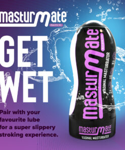 Masturmate – Vagina – Cream (Realistic Feel Male Stroker)