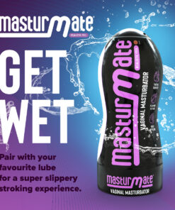 Masturmate – Vagina – Mocha (Realistic Feel Male Stroker)