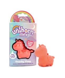 Unihorn Mini – Peachy Pony