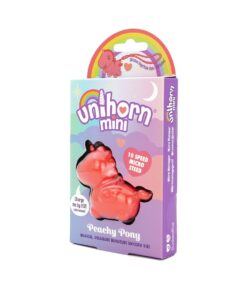 Unihorn Mini – Peachy Pony