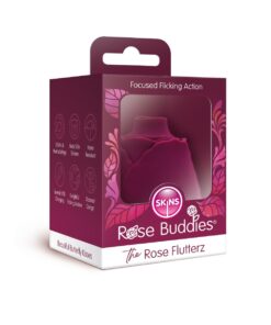 Skins Rose Buddies – The Rose Flutterz
