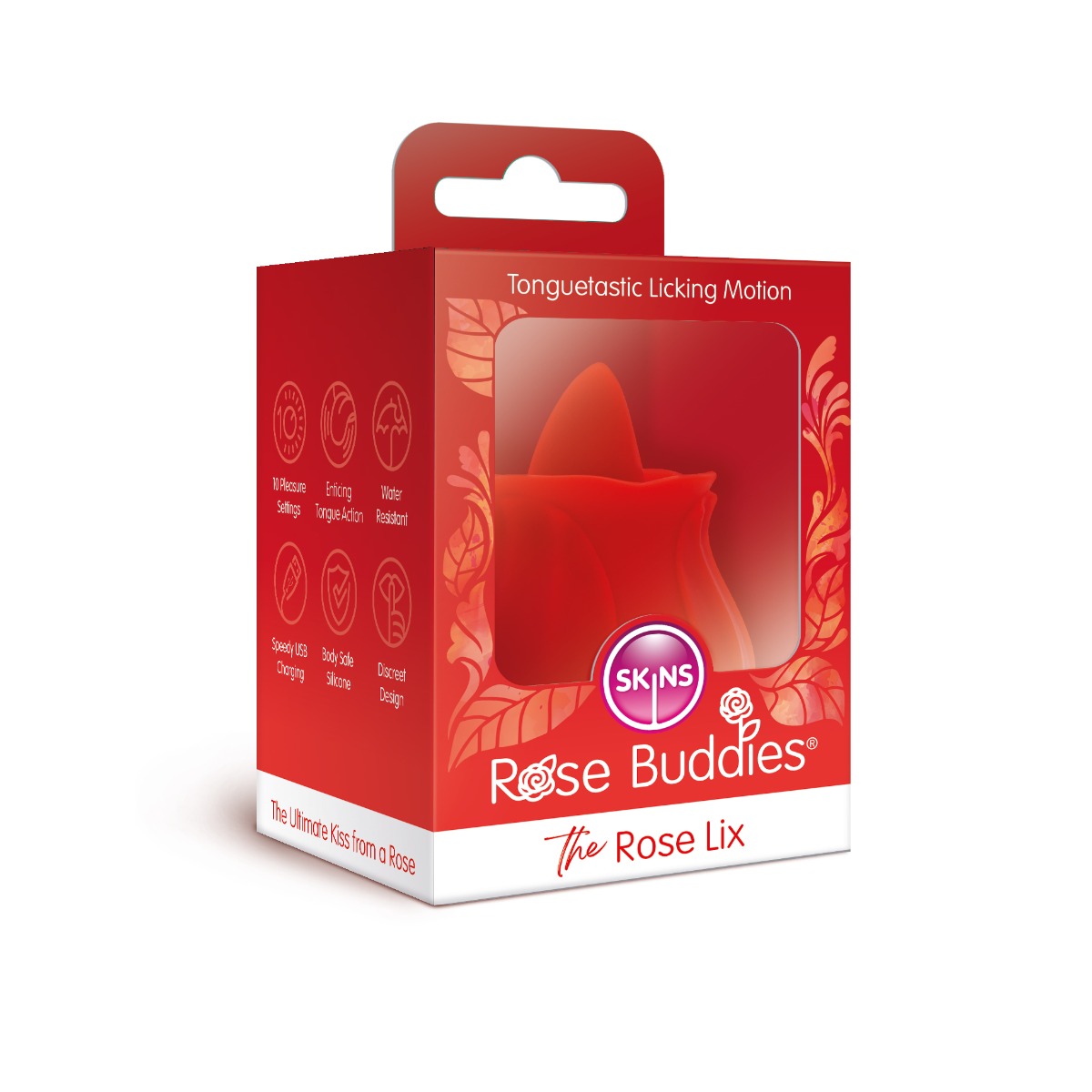 Skins Rose Buddies - The Rose Lix