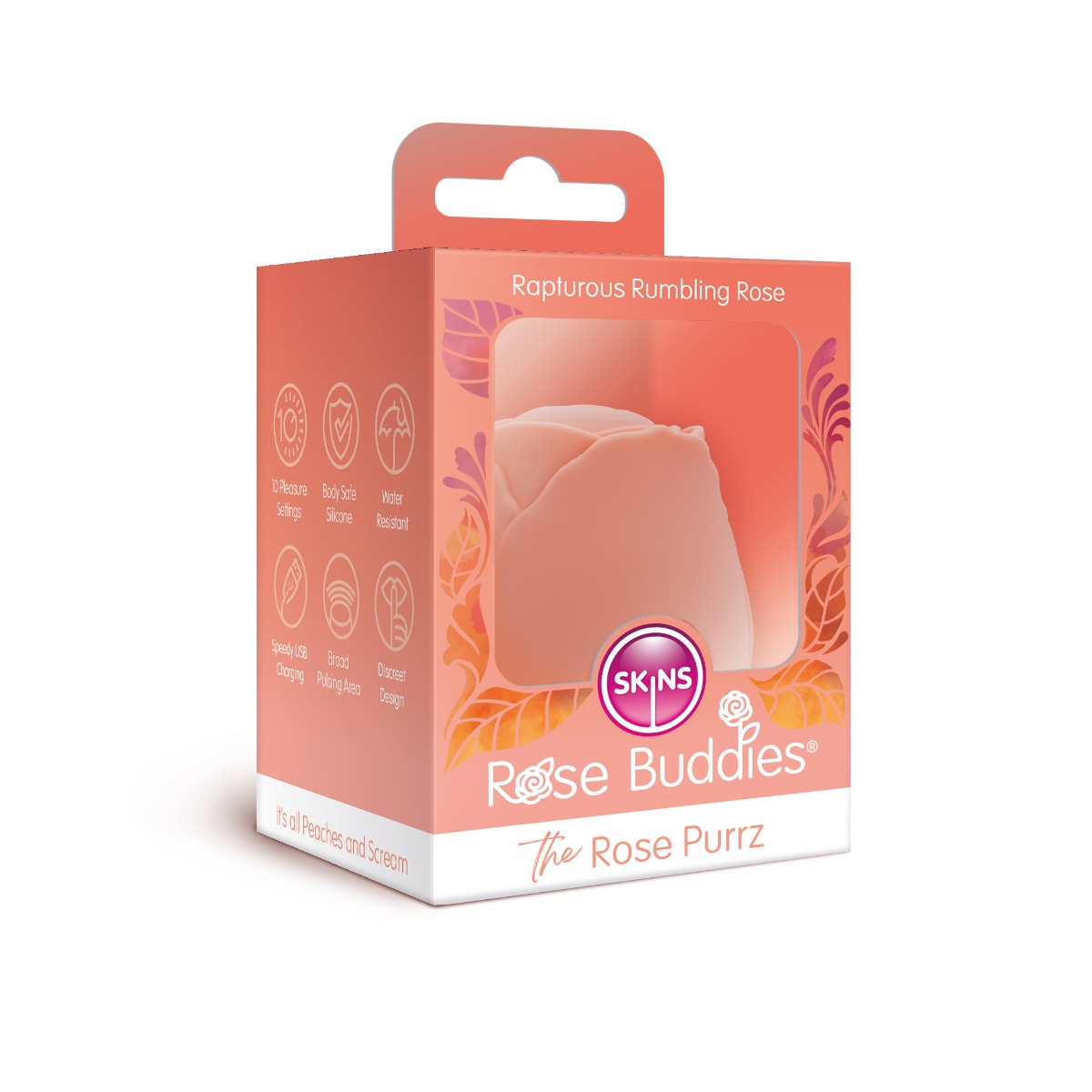 Skins Rose Buddies – The Rose Purrz