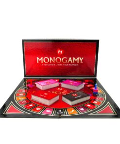 Monogamy Game - UK Version