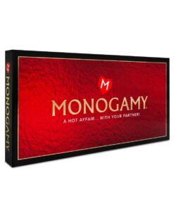 Monogamy Game - UK Version