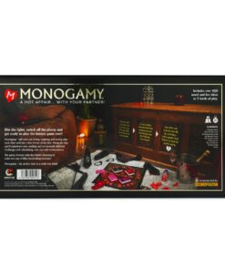 Monogamy Game - UK Version