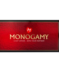 Monogamy Game - UK Version