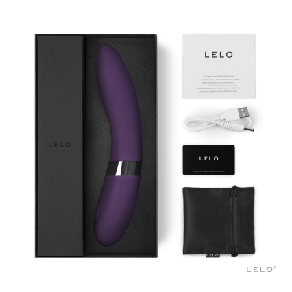 Lelo Elise 2 - Plum