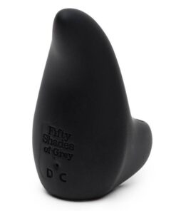 Fifty Shades of Grey Sensation Rechargeable Finger Vibrator