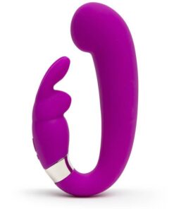 Happy Rabbit G-Spot Clitoral Curve Vibrator